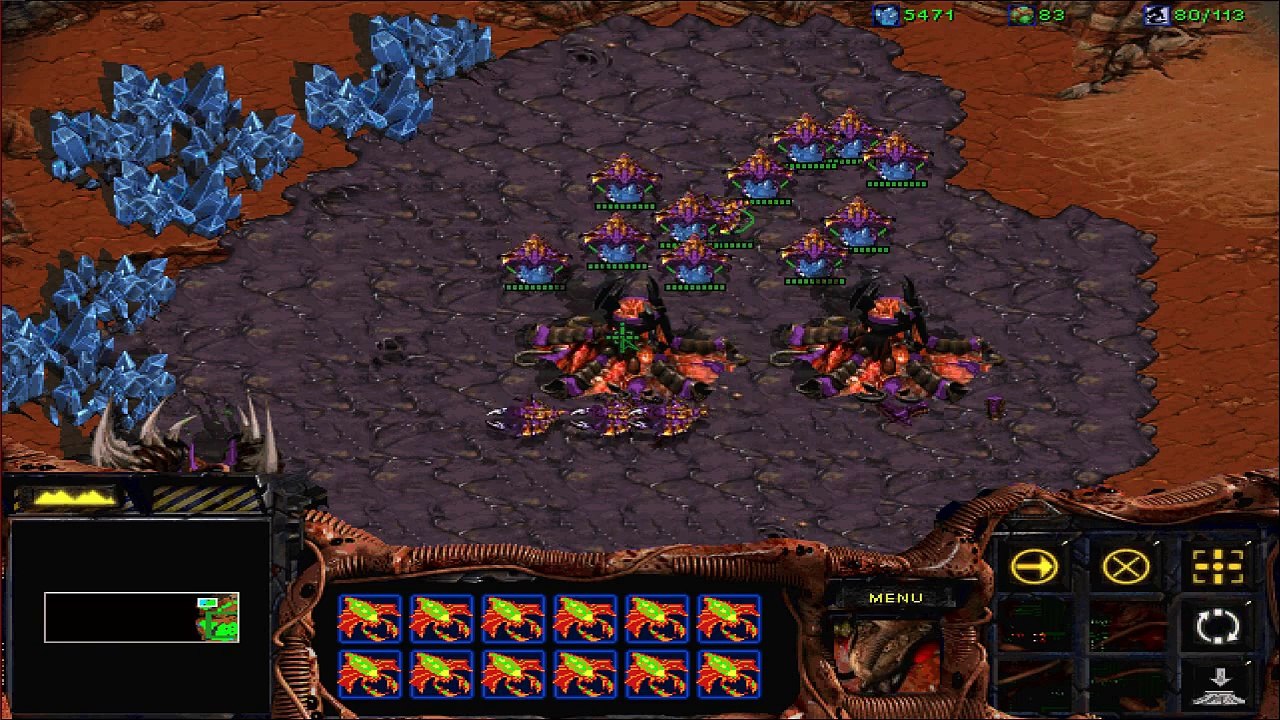 Let's Play StarCraft Broodwar - Zerg #04