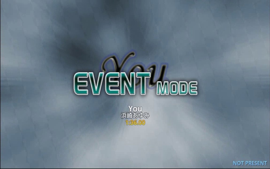 [StepMania 5] You - Ayumi Hamasaki