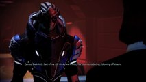 Mass Effect 2 (FemShep) - 158 - Act 2 - After Omega: Garrus [Romance]