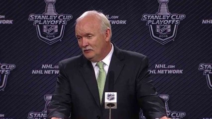 Crazy Goal Highlights Stars' Game 2 Win