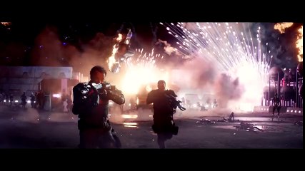 Terminator Genisys - Official Trailer  2 HD (2015) - Arnold Schwarzenegger Movie - Latest Hollywood Trailers - Songs HD