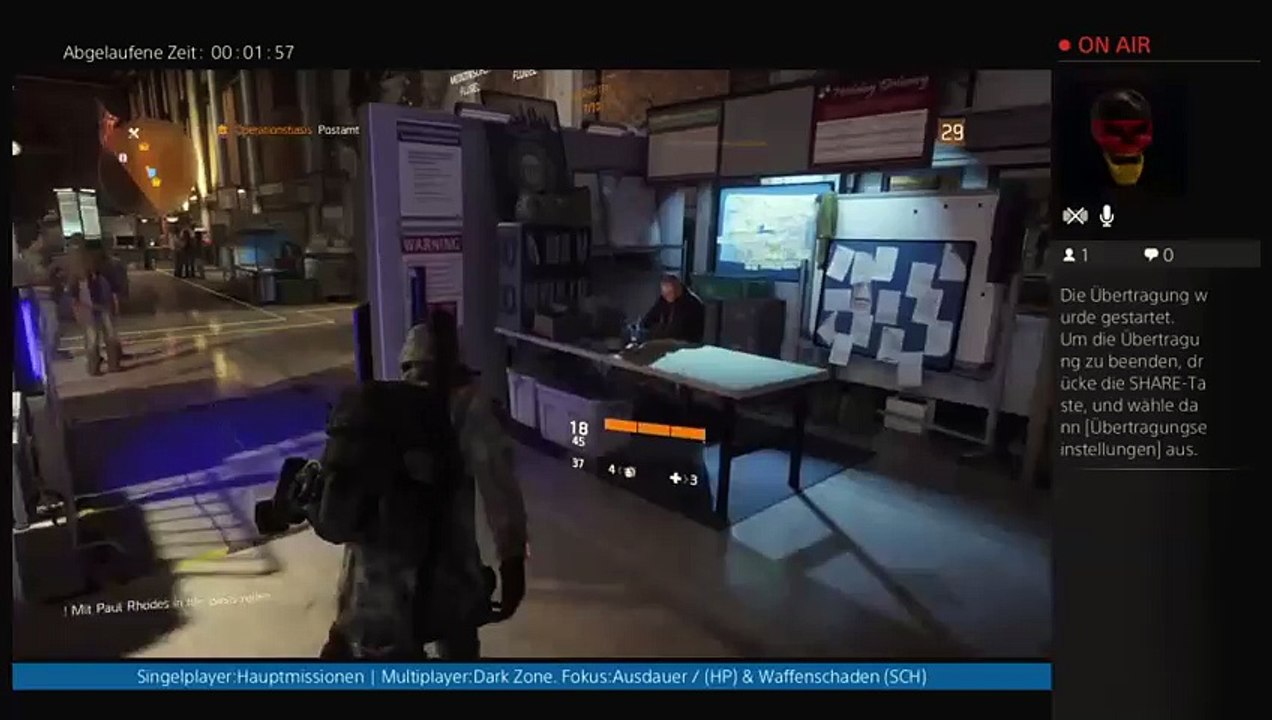 The Division #Freiherr_Live (5)