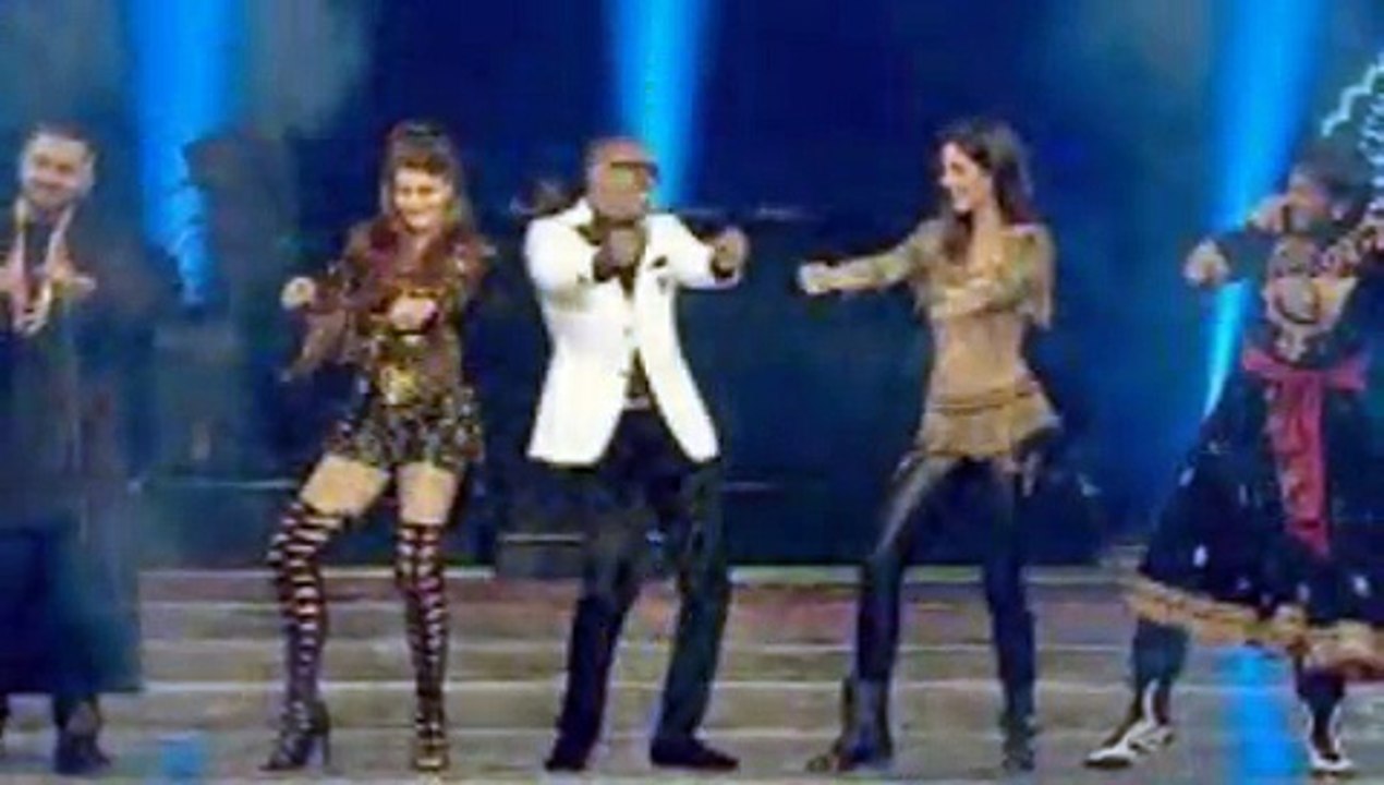 DJ Bravo - Champion Song | DJ Bravo,Katrina Kaif, Jacqueline Fernandez