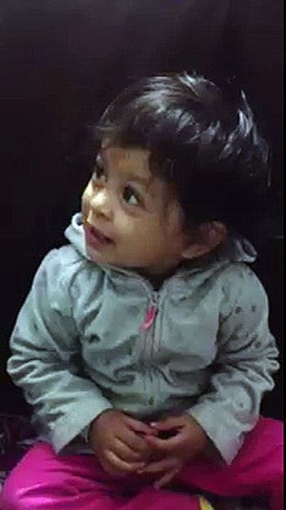 Sia Kothari little baby girl.