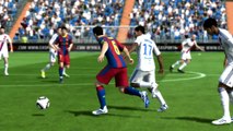 FIFA 11 New Skills Tutorial (PS3)