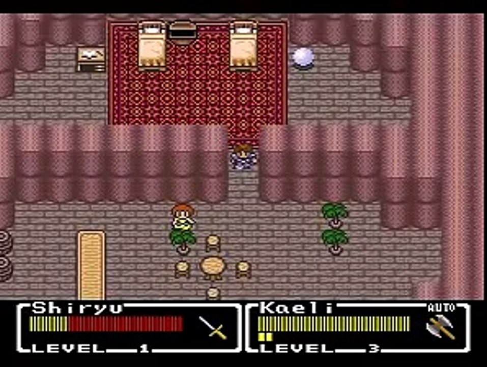 Final Fight 2  - SNES Ganeplay - SNES Final Fantasy Mystic Quest