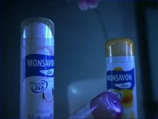 Saga Monsavon Déo : dans la salle de bain 2