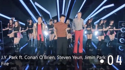 MY KPOP CHART ☆ TOP 10 (April 16, 2016)