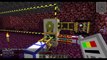 Minecraft Mods - Quarry Plus and Pump Plus in the Nether