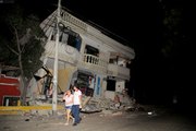 Magnitude-7.8 earthquake hits Ecuador; at least 28 dead