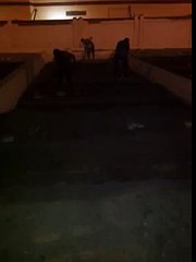 نبش قبور المعلاة بمكة المكرمة