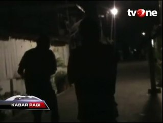 Dendam Lama, Dua Kelompok Warga di Makassar Terlibat Tawuran