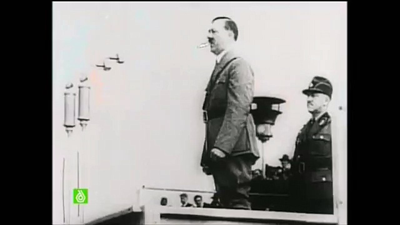 Discurso de Hitler de Padre de Familia