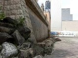 [ZR-850]目黒川船入場 親水広場[30-120fps] -The waterfront Square in Meguro Riverside Park-