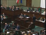 Poseł Robert Winnicki - Wystąpienie z dnia 13 kwietnia 2016 roku.