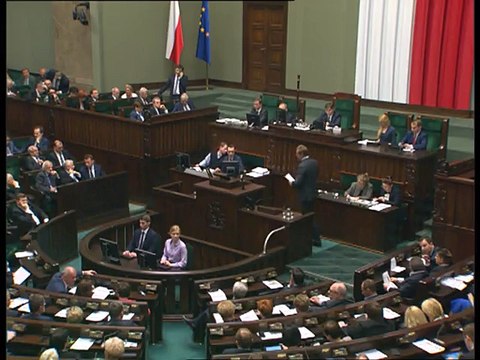 Poseł Ryszard Wilczyński - Wystąpienie z dnia 13 kwietnia 2016 roku.