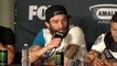 UFC on FOX 19's Michael Chiesa says submission game is alive and well