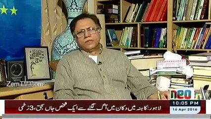 These are viceroys, except army everyone is confused : Hassan Nisar