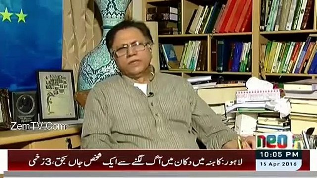 These are viceroys, except army everyone is confused : Hassan Nisar