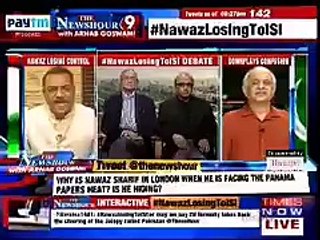 Indians reveals that we invested on nawaz sharif but now he is loosing control
