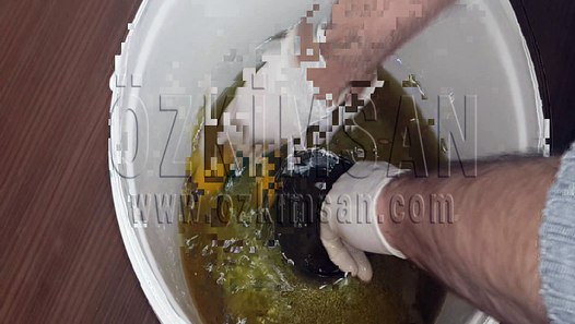 Türkiye�nin Pas Sökücü, Çözücü, Gevşetici ve Koruyucu Ürünü OK151