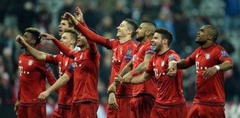 Benfica vs Bayern Munich 2-2 - All Goals & Full Highlights (12_04_16)