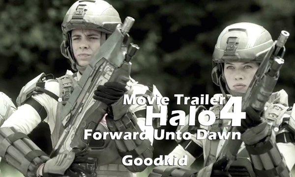 Halo 4: Forward Unto Dawn - Full Official Trailer