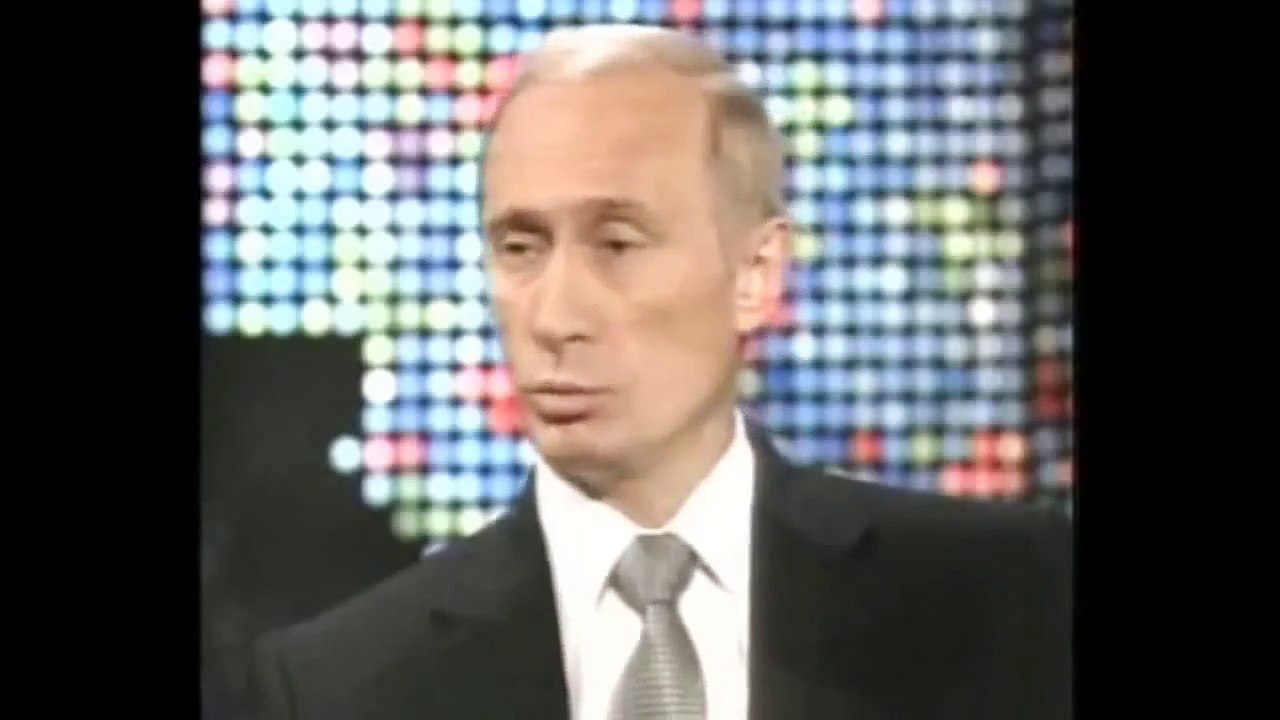 Путин и его двойники