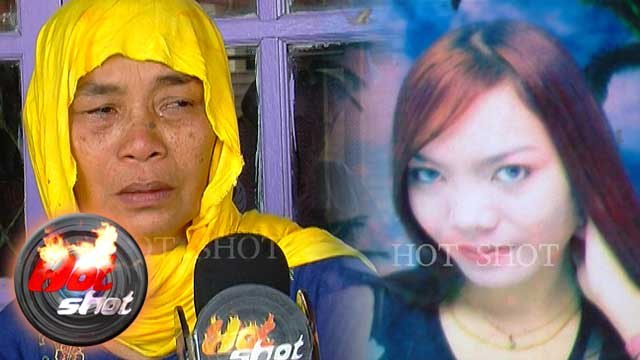 Tangis Ibunda Kenang Irma Bule - Hot Shot 17 April 2016