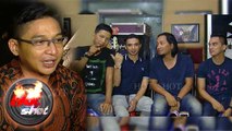 Group Band Ungu Latihan Tanpa Pasha - Hot Shot 17 April 2016
