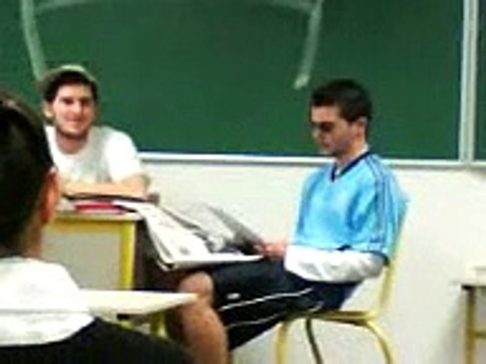 Exposé sur le Pastis