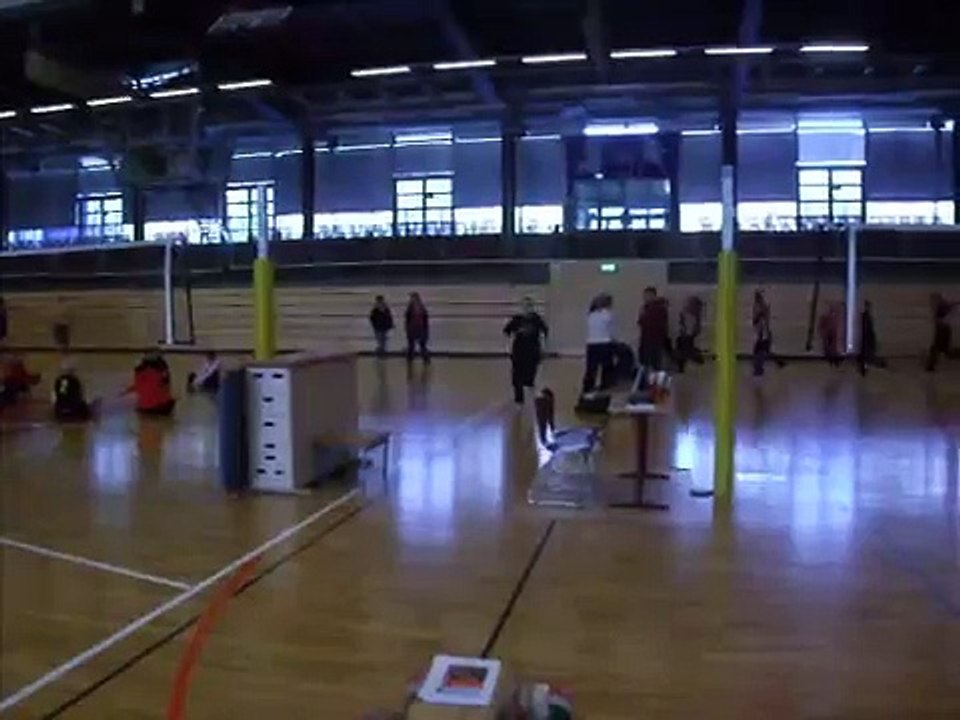 Landesfinale Volleyball Sachsen
