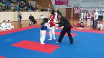 KKSKARATE - Turniej Karate z okazji Dnia Dziecka w Chrzanowie - Korzekwa Maria