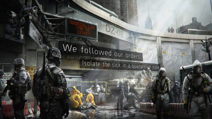 I Primi 15 minuti di Tom Clancy's The Division
