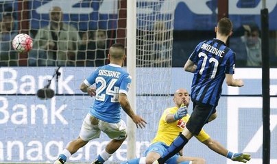 Inter Milan vs Napoli 2-0 - All Goals & Full Highlights (16_04_16)