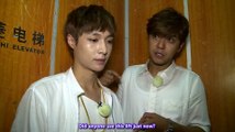 (Eng Sub) 150921 Go Fighting! EP12 Unseen Scenes Zhang Yixing LAY Cut