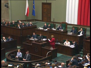 Poseł Paulina Hennig-Kloska - Wystąpienie z dnia 14 kwietnia 2016 roku.