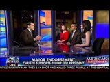 Thumbs Up For Trump! - Christie Endorses Trump For President - Fox & Friends