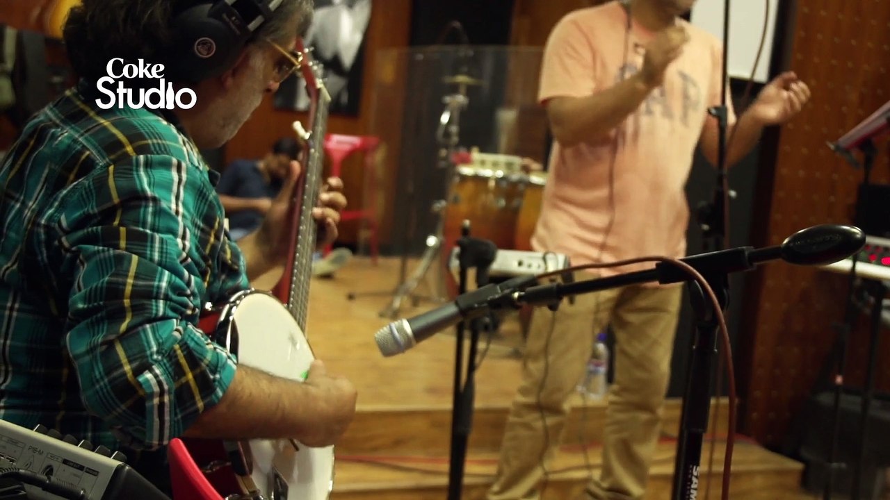 BTS, Ali Azmat, Rangeela, Coke Studio, Season 8, Episode 5