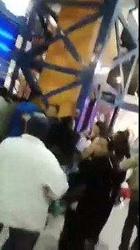 Earthquake in Ecuador 7.8 Temblor in Quito, Ecuador - 16 04 2016