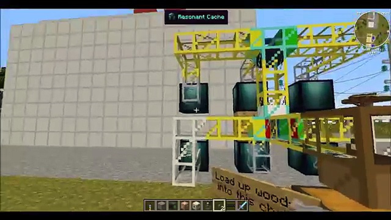 Minecraft - Elfcraft server 2