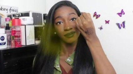 Stank Breath Milk Chocolate Girl