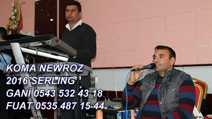 KOMA NEWROZ IĞDIR 2016 SERLING HALAY