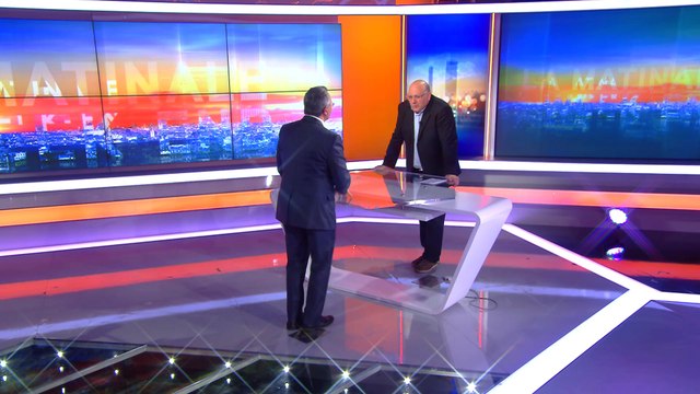 L'invité de Claude Askolovitch du 17/04/2016