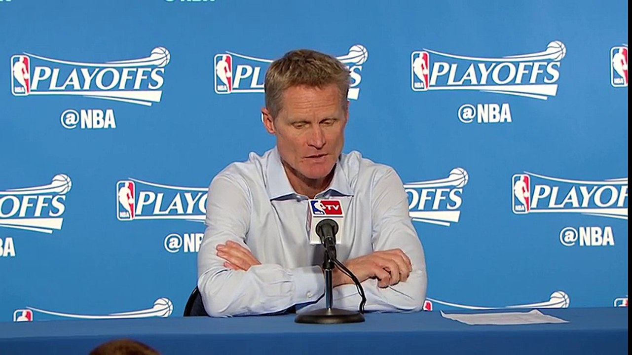 Warriors on Game 1 Win | Rockets vs Warriors  |  Game 1   April 16, 2016 | NBA Playoffs 2016