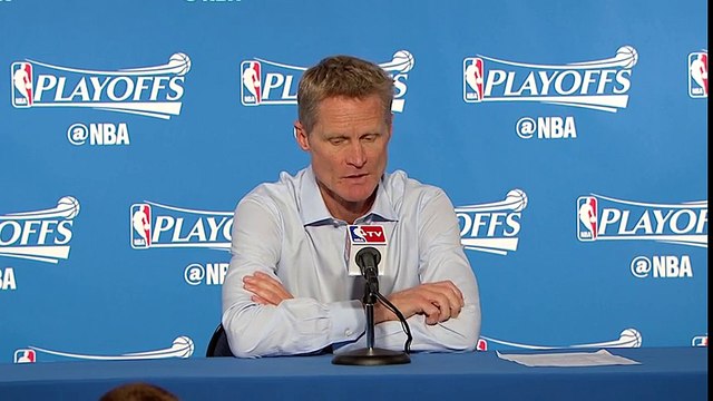 Warriors on Game 1 Win | Rockets vs Warriors | Game 1 April 16, 2016 | NBA Playoffs 2016