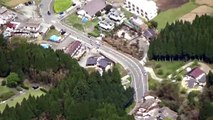 Large landslide occurs after quakes in Kumamoto Pref. - The Japan News