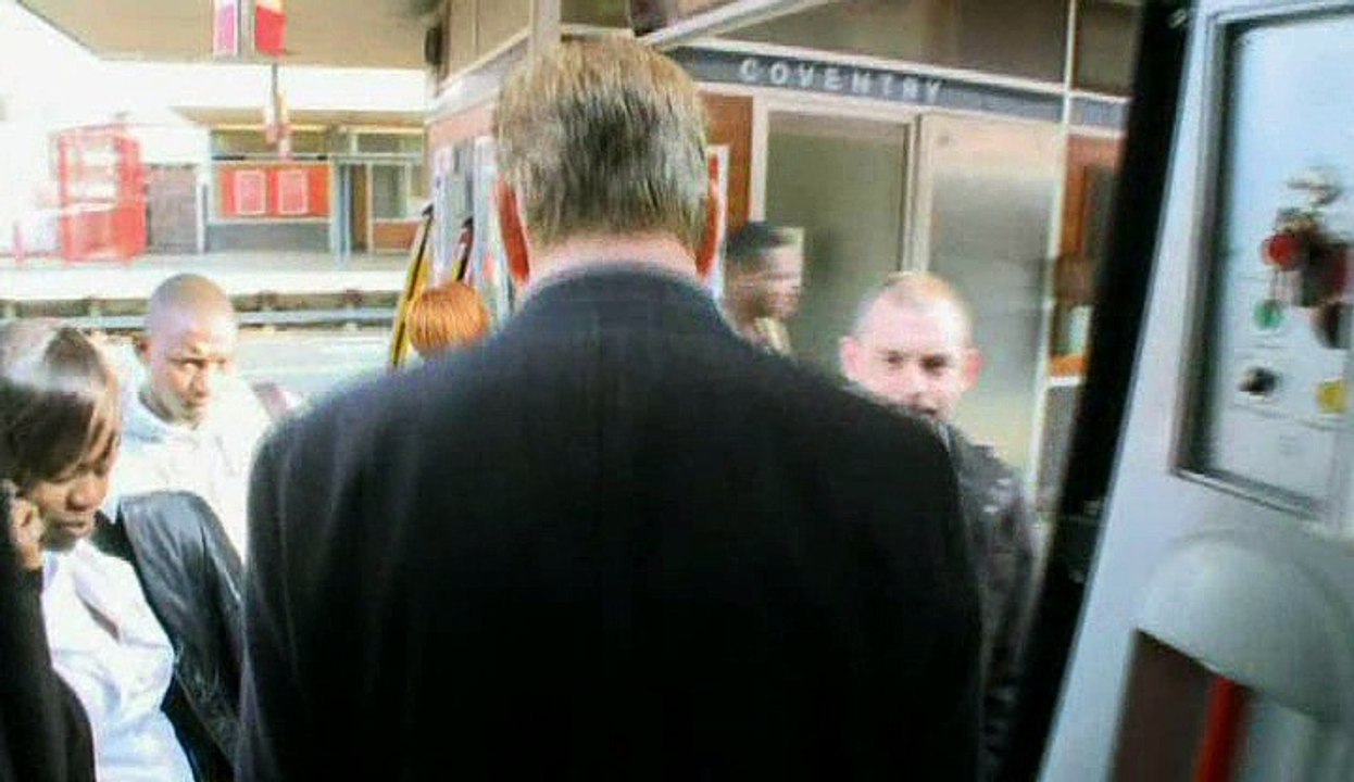 Great British Railway Journeys  S01E19 - Coventry To Watford