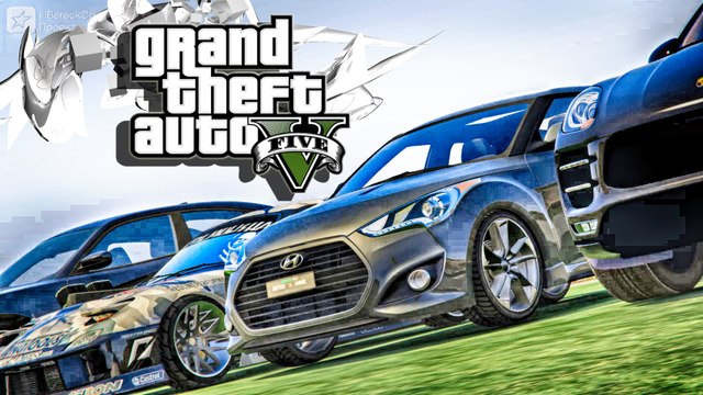 КРАШ ТЕСТ МАШИН ГТА 5 - МОЯ КОЛЛЕКЦИЯ АВТО !