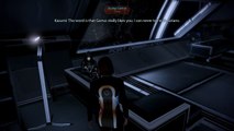 Mass Effect 2 (FemShep) - 157 - Act 2 - After Omega: Kasumi